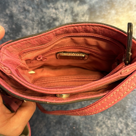 Rosetti - small crossbody - Pink - Picture 3 of 7